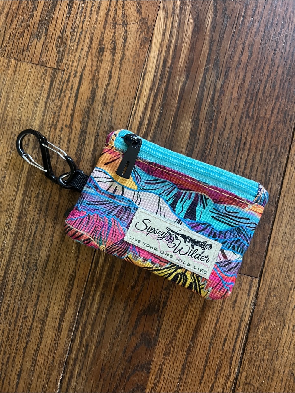 Sipsey Wilder Card Holder